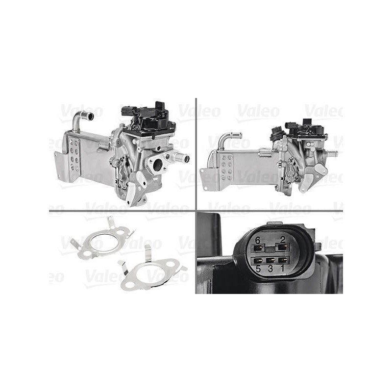 VANNE EGR AUDI A4 2.0TDI 01/2010