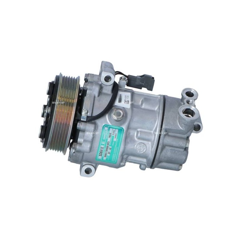 COMP FIAT DOBLO 1.6D 10- COMPRESSOR