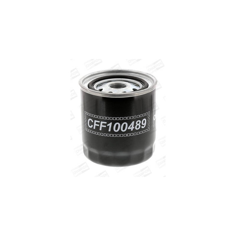FILTRE A CARBURANT GAZOLE CHAMPION
