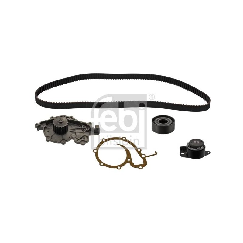 KIT DE COURROIE DENTEE