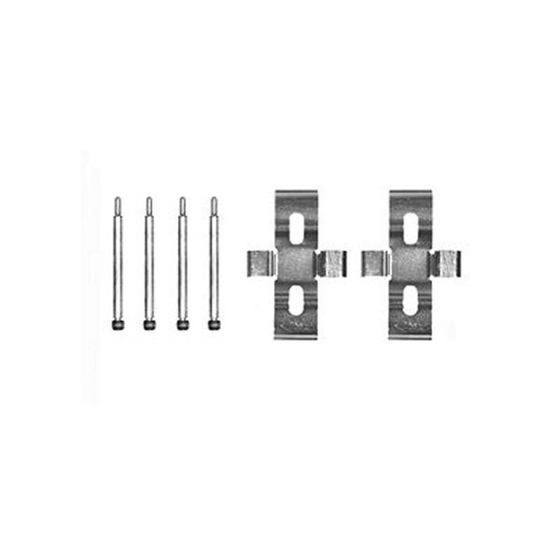 KIT ACCESSOIRES PLAQUETTES