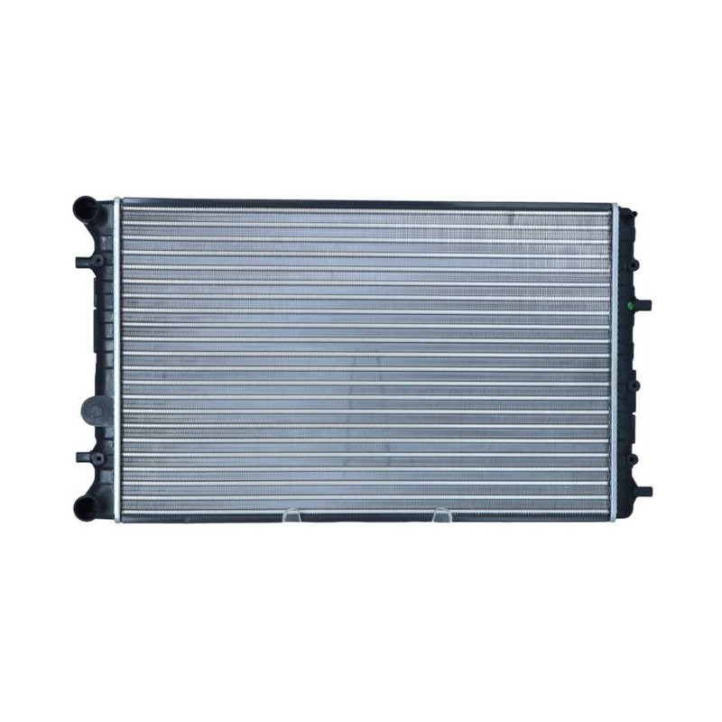 RAD VW FOX 1.4 04- RADIATORS ALU ME
