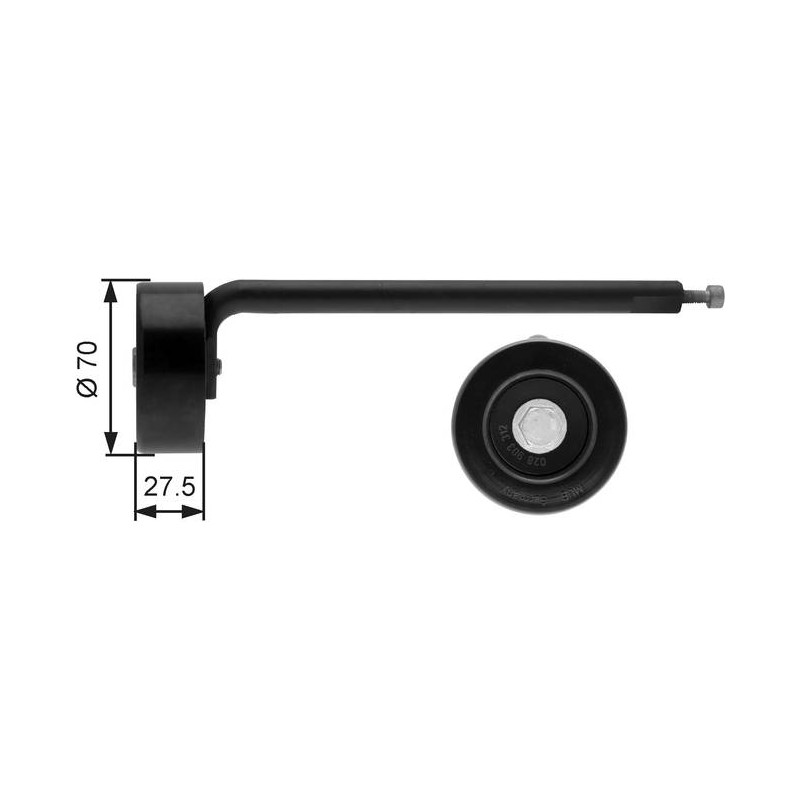 GALET ACCESSOIRE VL