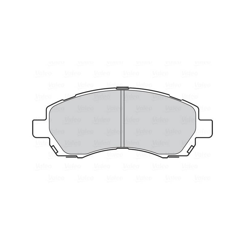 PLAQ FREIN FIRST SUBA IMPREZA 01.00