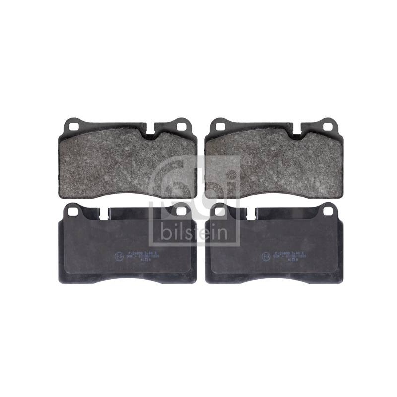 KIT DE PLAQUETTES DE FREIN