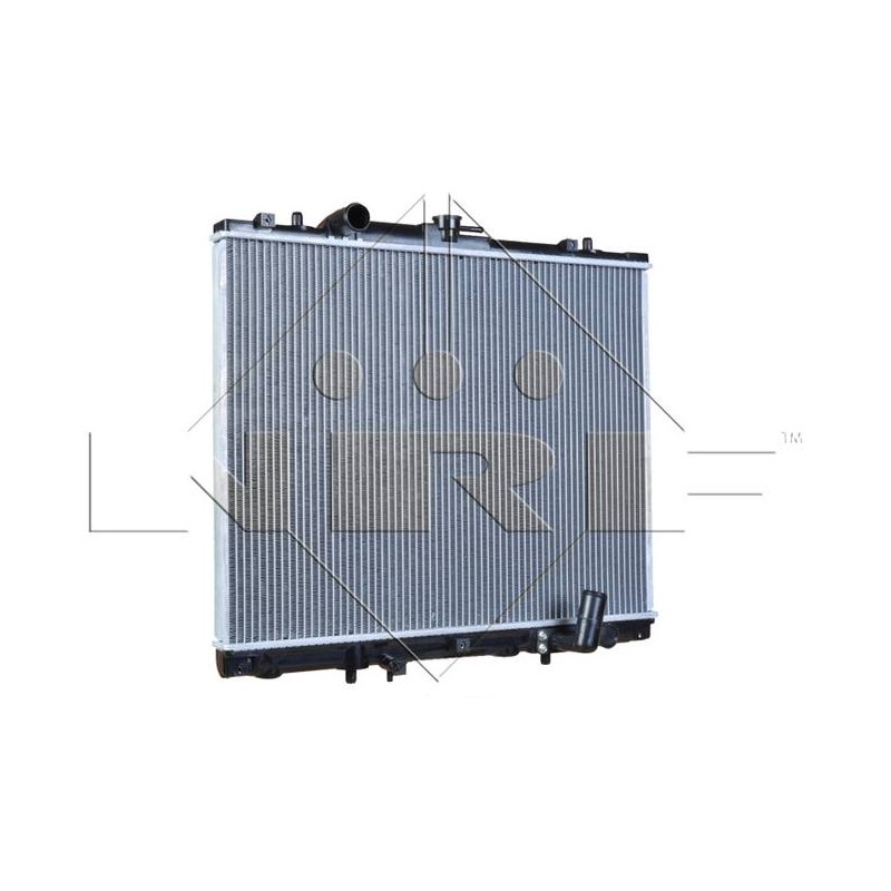 RAD MITSUBISHI SHOGUN 2.5D 97- RADI