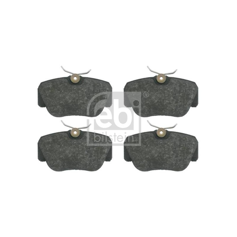 KIT DE PLAQUETTES DE FREIN