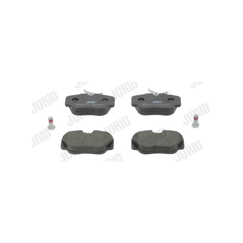 PLAQUETTES DE FREIN