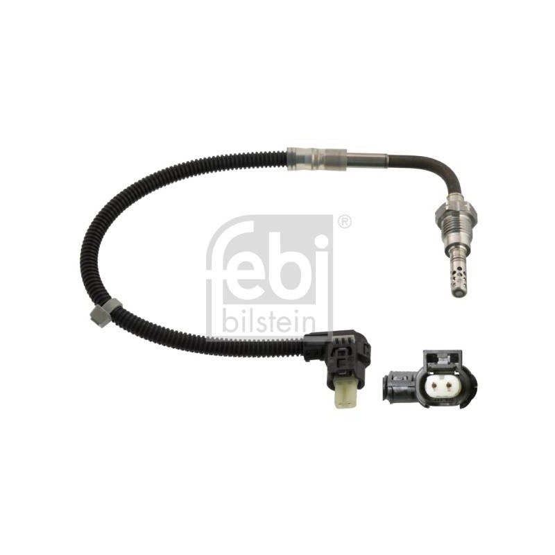 SONDE DE TEMPERATURE DES GAZ D ECHA