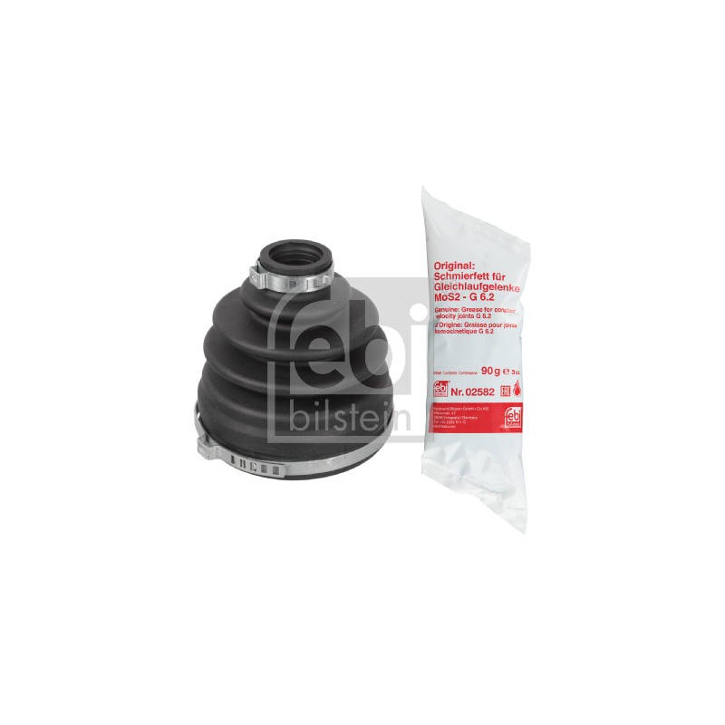 KIT DE SOUFFLET DE TRANSMISSION