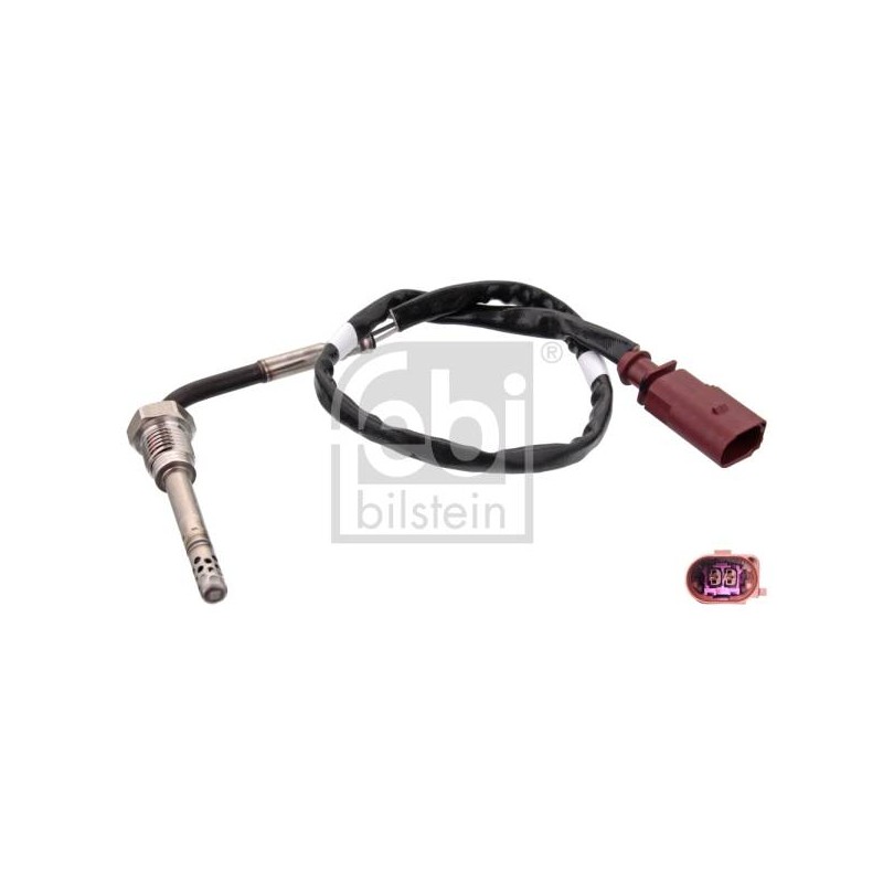 SONDE DE TEMPERATURE DES GAZ D ECHA