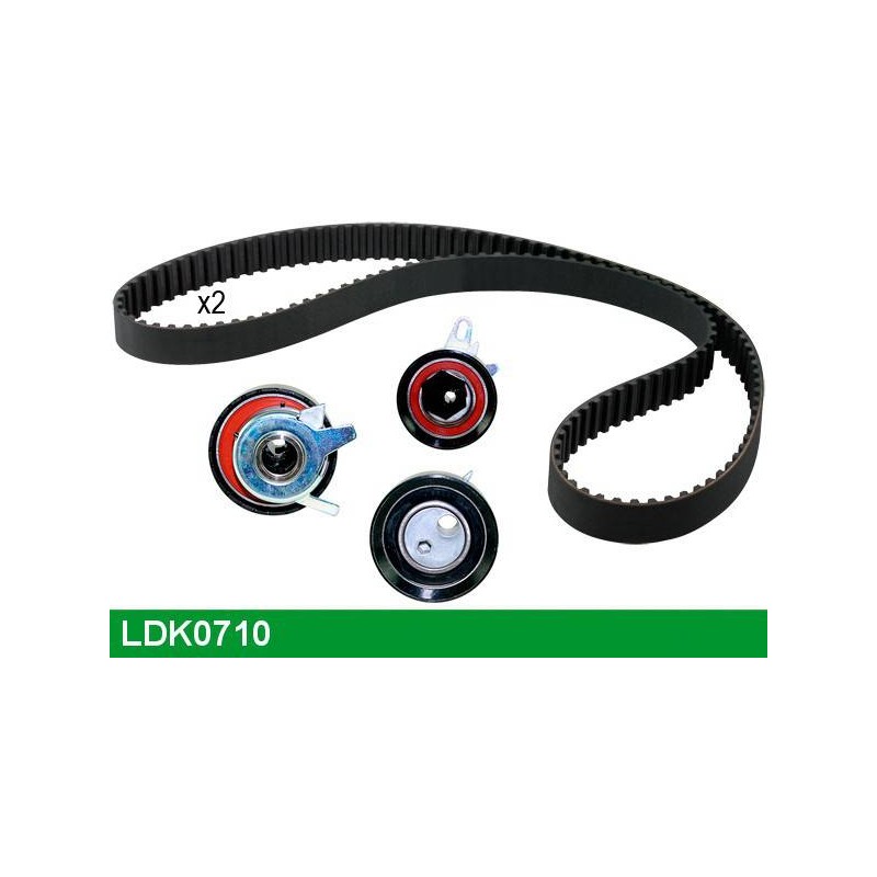 LUCAS DISTRIBUTION KIT