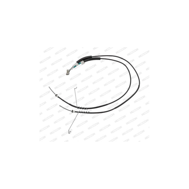 CABLE DE FREIN A MAIN