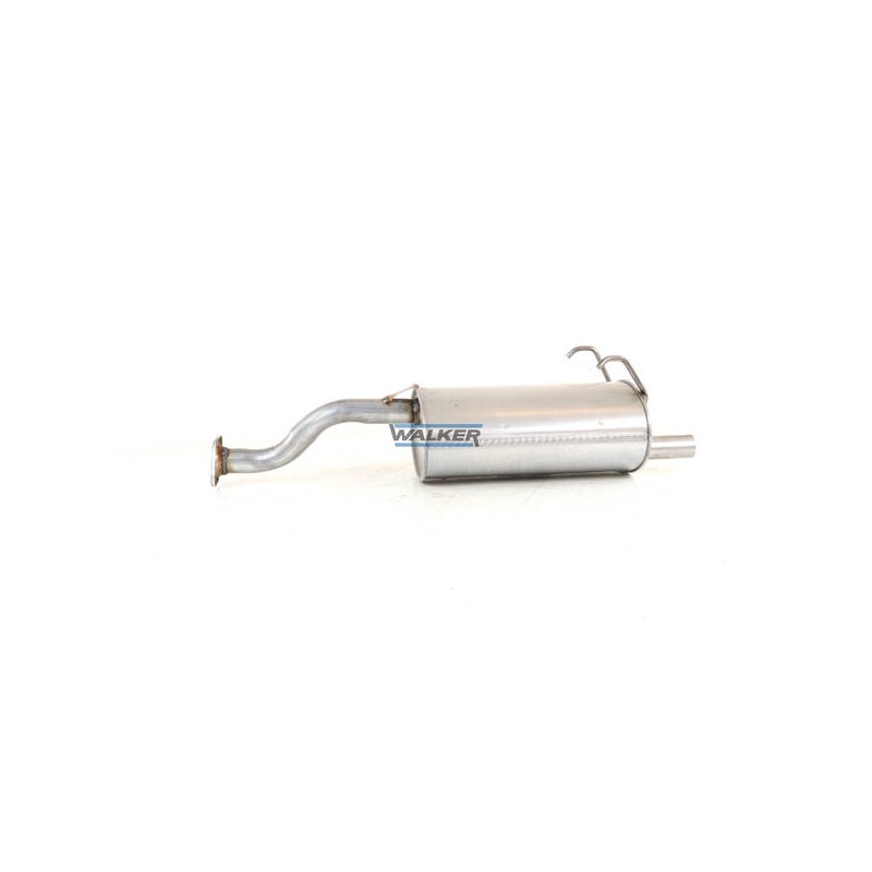SILENCIEUX ARRIERE HONDA CIVIC 1394