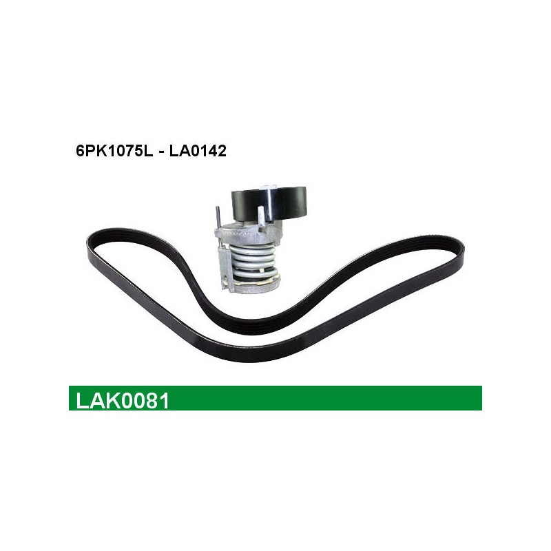 LUCAS ACCESSORY KIT