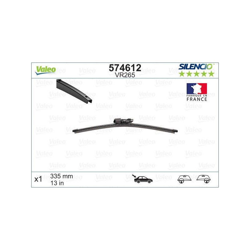 SILENCIO VR265 X1 TOURAN 2 3. LEO
