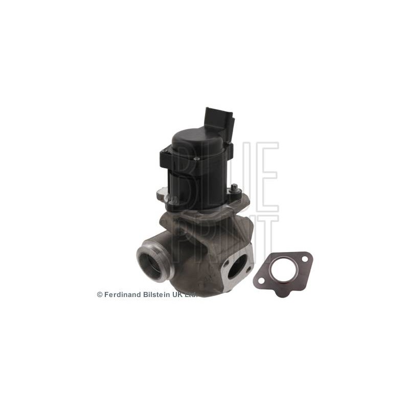 VALVE REGULATRICE DE GAZ D ECHAPPEM