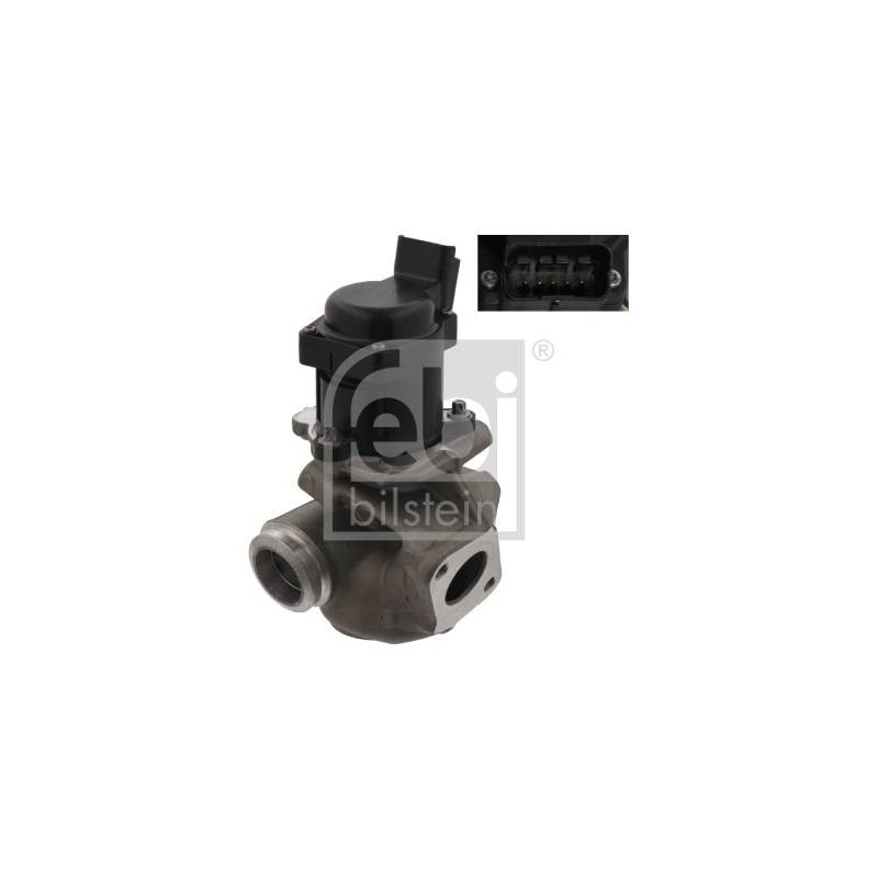 VALVE REGULATRICE DE GAZ D ECHAPPEM