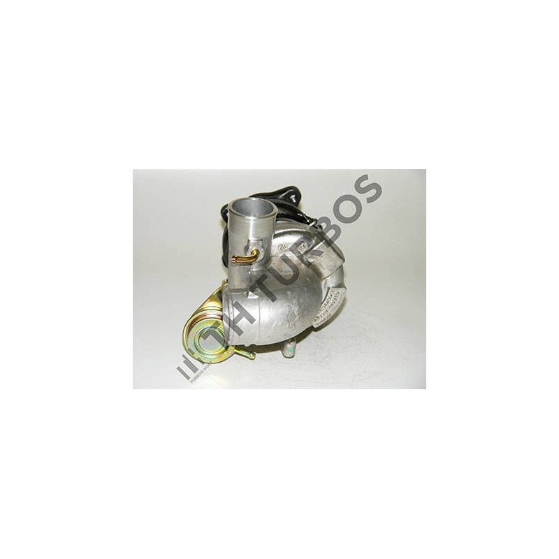 TURBOCOMPRESSEUR