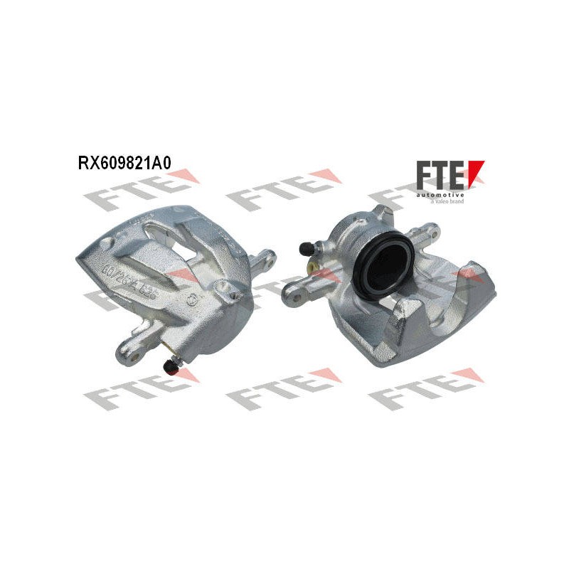 ETRIER DE FREIN ECH STD