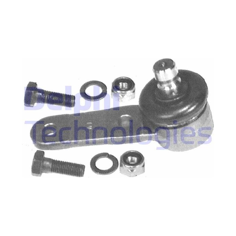ROTULE DE SUSPENSION INFERIEURE