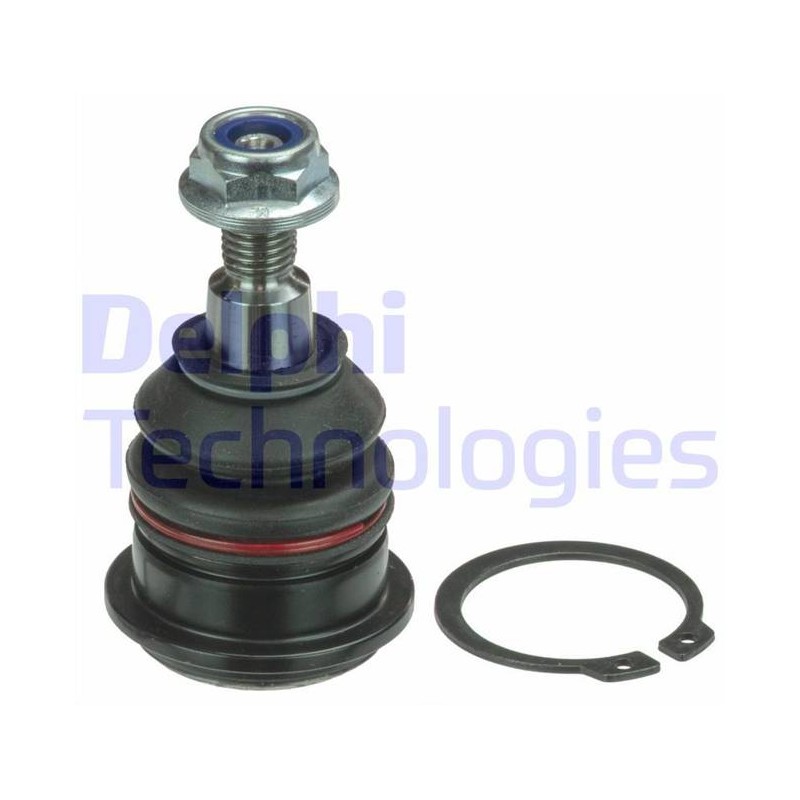 ROTULE DE SUSPENSION SUPERIEURE