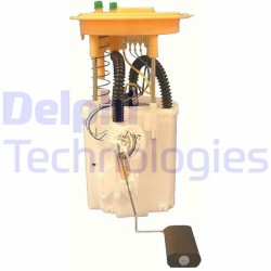 MODULE D ALIMENTATION CARBURANT
