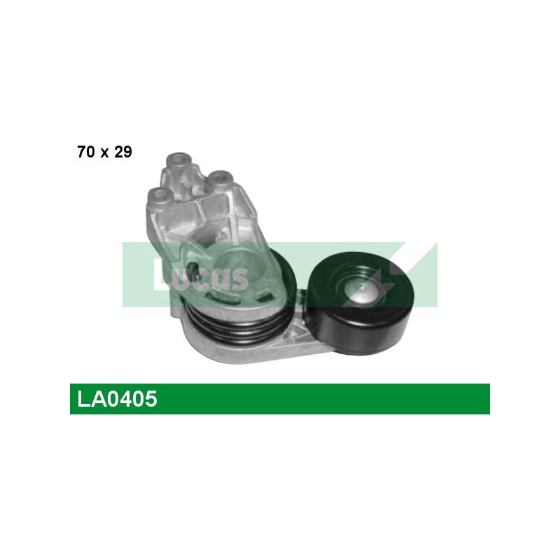 LUCAS ACCESSORY TENSIONER