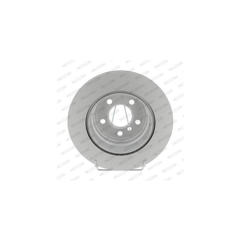 DISQUES DE FREIN VERNIS (2P.) DDF17