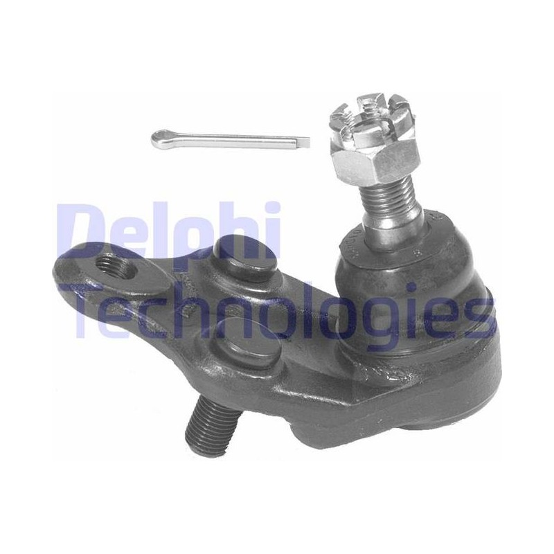 ROTULE DE SUSPENSION INFERIEURE