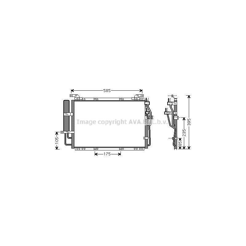 COND-VL/VUL- HYUNDAI- PRE