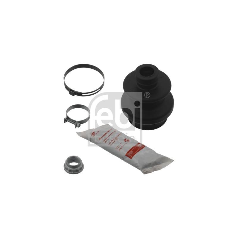 KIT DE SOUFFLET DE TRANSMISSION