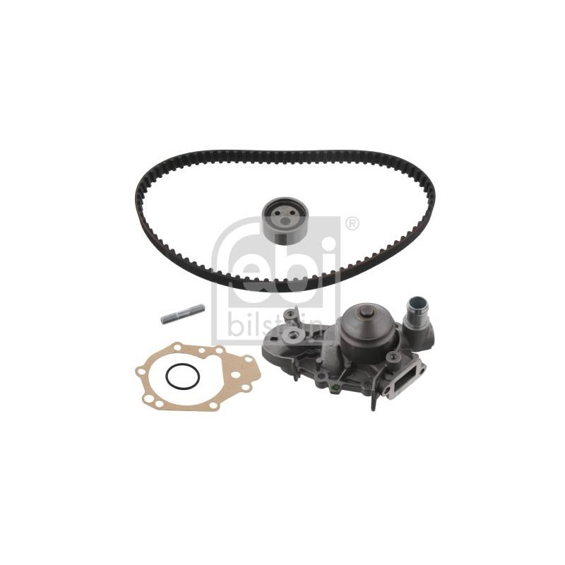 KIT DE COURROIE DENTEE