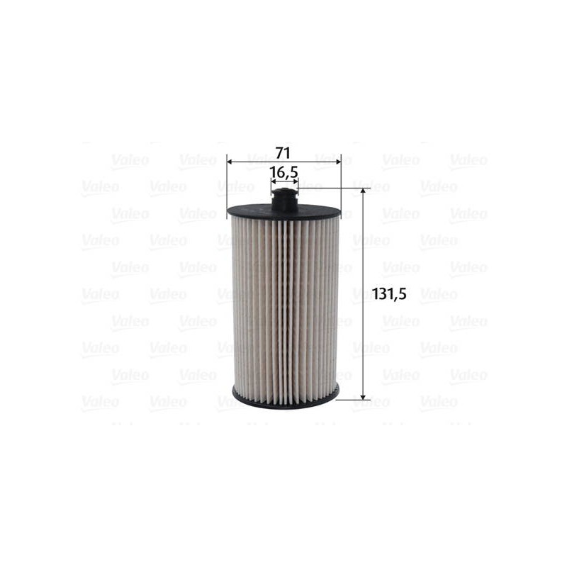 FILTRE DIES VW CRAFTER
