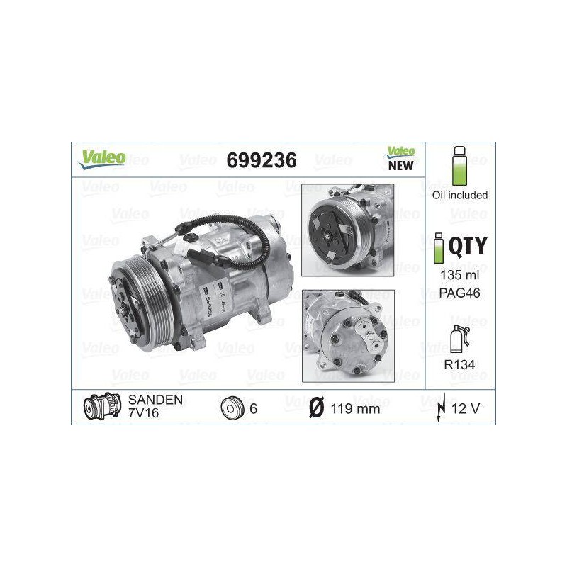 COMP CF NE PSA BERLINGO 206 306 406