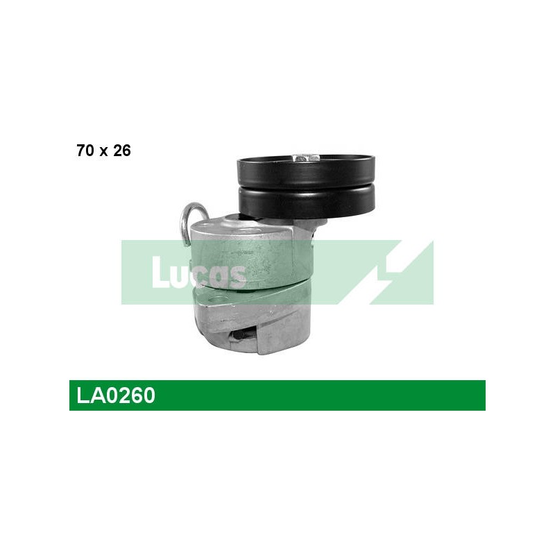 LUCAS ACCESSORY TENSIONER
