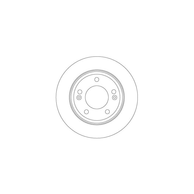 PAIRE DE DISQUES