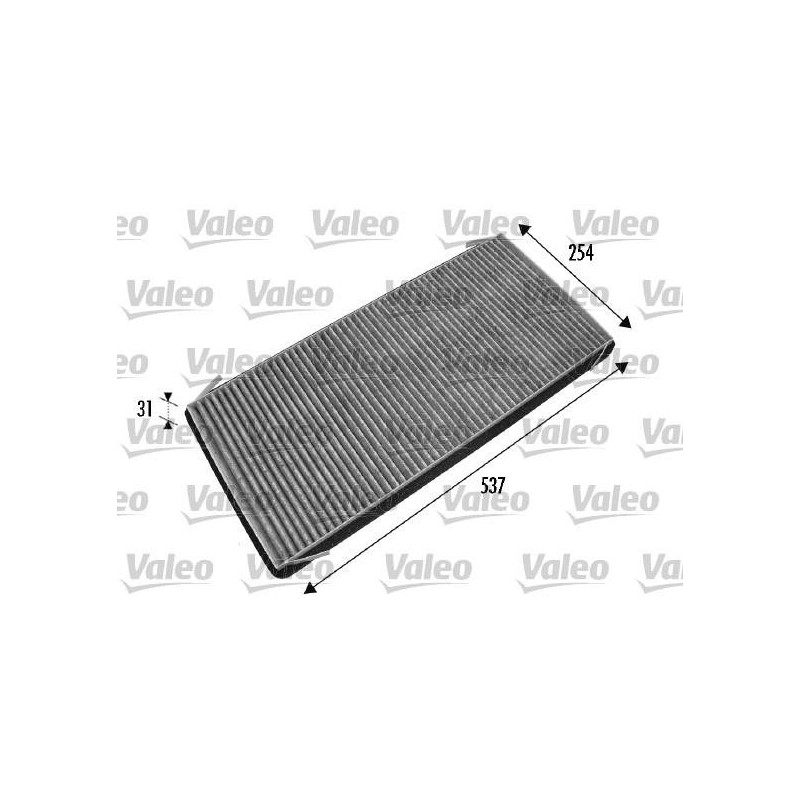 FILTRE HAB BMW X5 (CA)