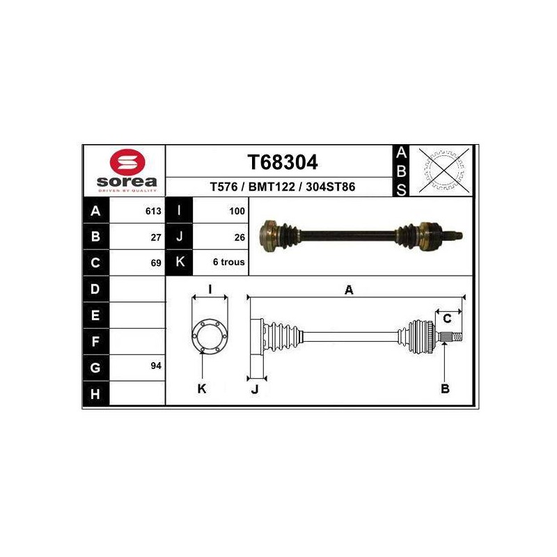TRANSMISSION / 325-325TD