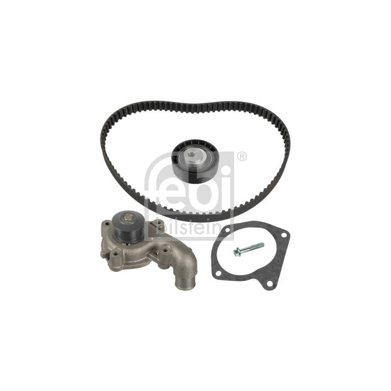 KIT DE COURROIE DENTEE