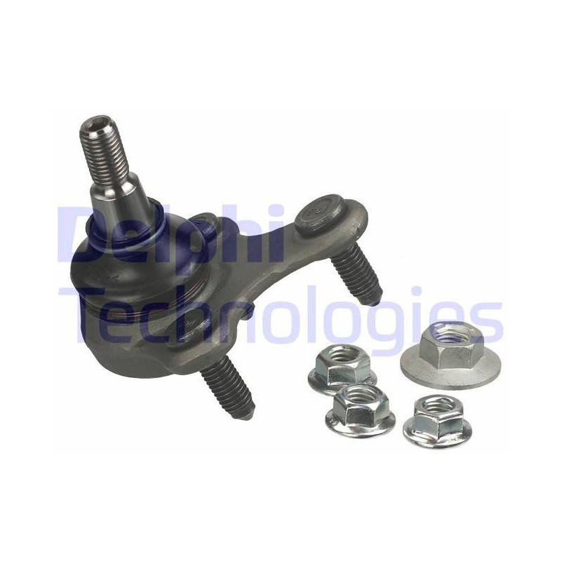 ROTULE DE SUSPENSION INFERIEURE