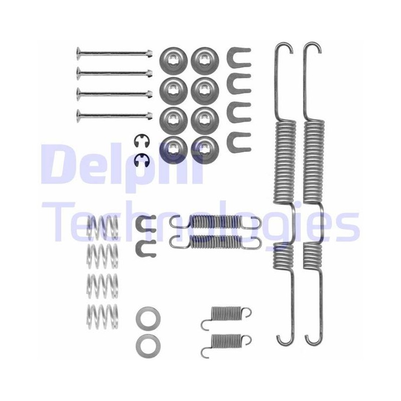 KIT ACCESSOIRES MACHOIRES DE FREIN
