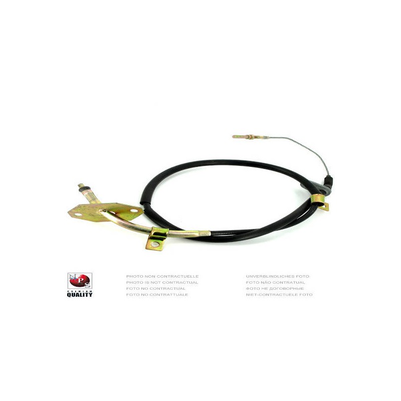 CABLE ARRIERE GAUCHE