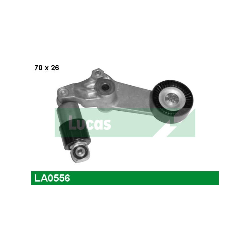 LUCAS ACCESSORY TENSIONER
