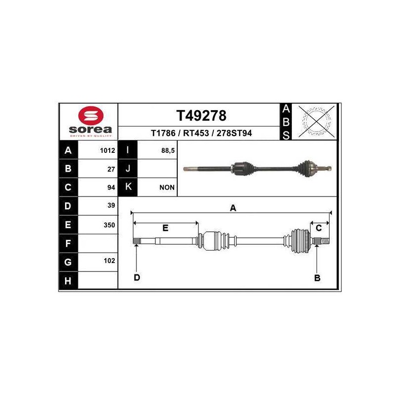 TRANSMISSION / TRAFIC II