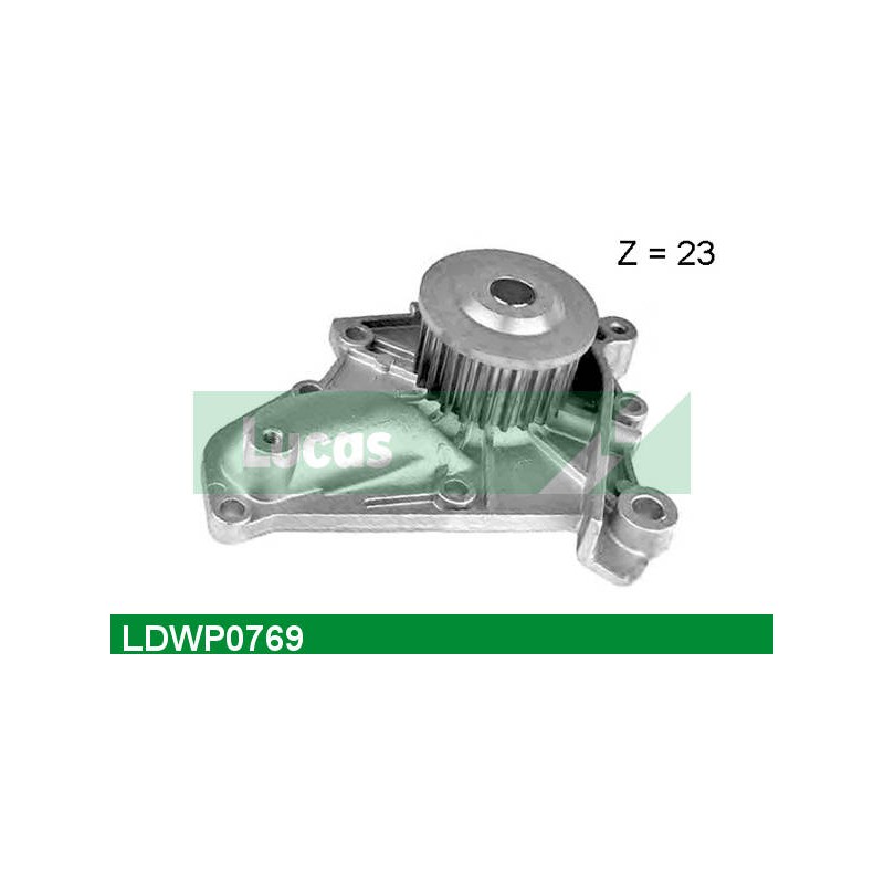 LUCAS WATER PUMP