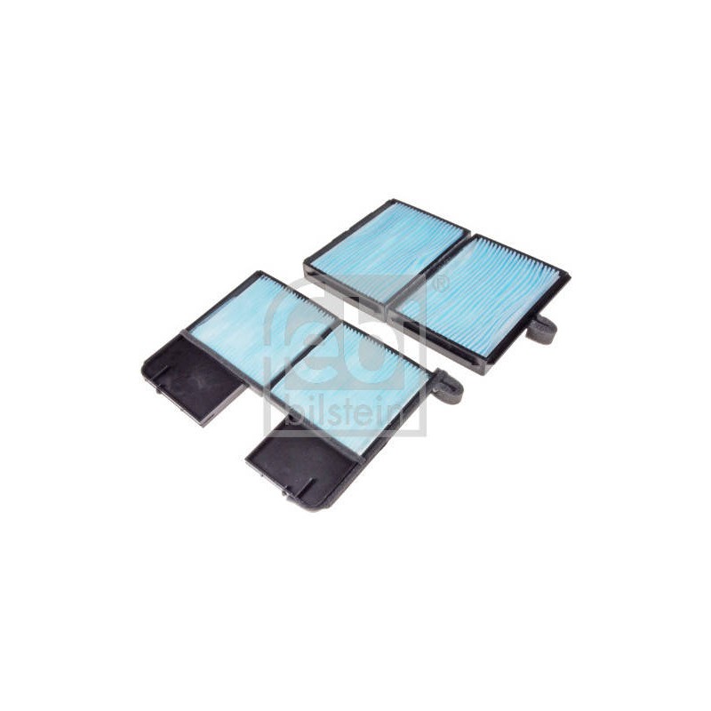 KIT DE FILTRE D HABITACLE