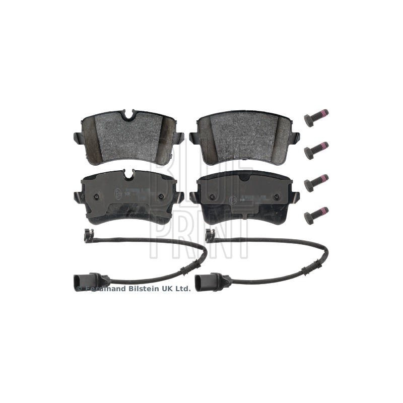 KIT DE PLAQUETTES DE FREIN