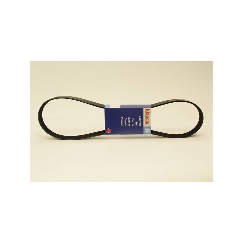 COURROIE STRIEE 7PK1125