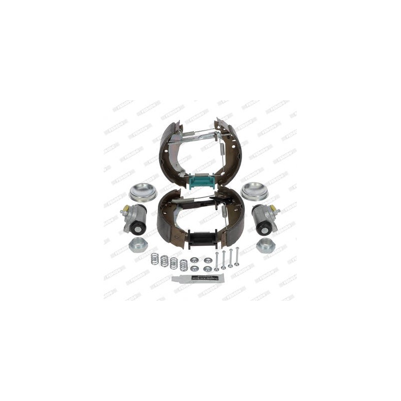KIT MACHOIRES MAXIKIT FMK165
